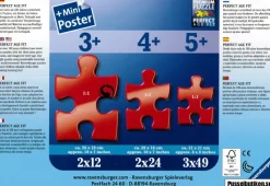 Ravensburger : World of Horses (2 x 24)