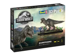 Revell : 3D Puzzle - Jurassic World: Giganotosaurus (60)