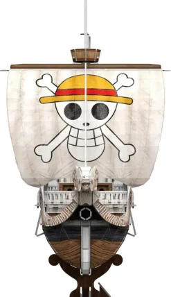 Revell : 3D Puzzle - One Piece: Going Merry (112)
