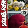 Rovio : Angry Birds - Yellow Winter Jackets (2 x 40)