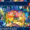 Schmidt : Aimee Stewart - A Cosy Den (1000)