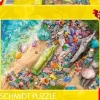 Schmidt : Aimee Stewart - Beach Treasures (1000)