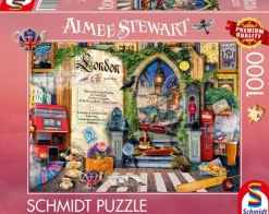 Schmidt : Aimee Stewart - Memories of London (1000)