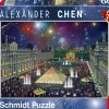 Schmidt : Alexander Chen - Fireworks at the Louvre (1000)