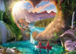 Schmidt : A Love of the Mountains (1000)