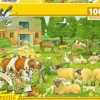Schmidt : Animal Families on the Farm (100)