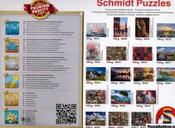 Schmidt : Animal Kingdom (1000)