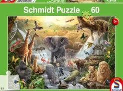 Schmidt : Animals in Africa (60)