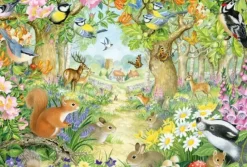 Schmidt : Animals in the Forest (100)