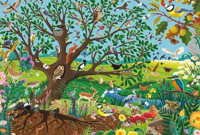 Schmidt : Animals in the Garden (60)