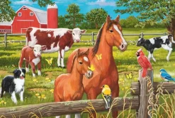 Schmidt : Animals on the Farm (3 x 48)