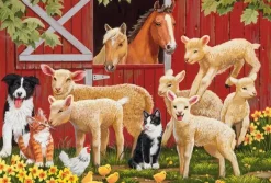 Schmidt : Animals on the Farm (3 x 48)