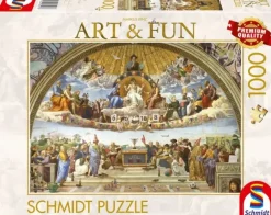 Schmidt : Art & Fun - Disputation of the Holy Sacrament 2024 (1000)