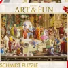 Schmidt : Art & Fun - The School of Athens 2024 (1000)