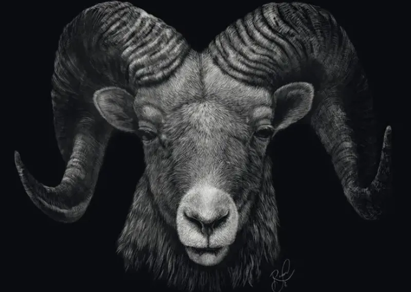 Schmidt : Ashley Rader - Dominance, Ram - The Epitome of Fire (1000)