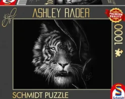 Schmidt : Ashley Rader - Wilderness, Tiger - The Epitome of Freedom (1000)