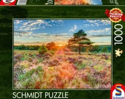 Schmidt : Assaf Frank - Sunset on the Heath (1000)