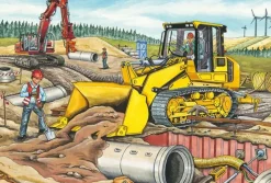 Schmidt : At the Building Site (3 x 48)