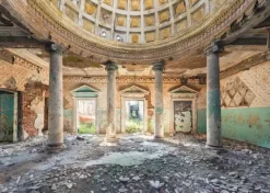 Schmidt : Aurélien Villette, Topophilia series - Sanatorium (1000)