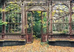 Schmidt : Aurélien Villette - Vegetal Arch (1000)
