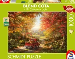Schmidt : Blend Cota - Back Home (1000)