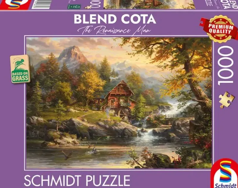 Schmidt : Blend Cota - Summer House (1000)