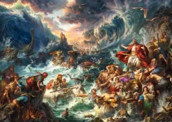 Schmidt : Blend Cota - The Path Through the Sea (1000)