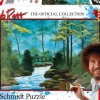 Schmidt : Bob Ross - Secluded Bridge (1000)