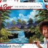 Schmidt : Bob Ross - Waterfall in the Glade (1000)