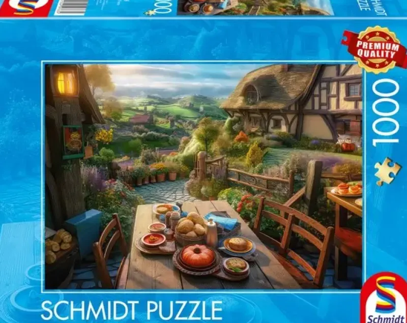 Schmidt : Breakfast With A View (1000)