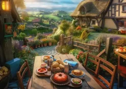 Schmidt : Breakfast With A View (1000)