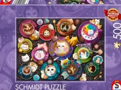 Schmidt : Brigid Ashwood - Coffee Art Kittens (500)
