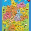 Schmidt : Cartoon Map of Germany (200)