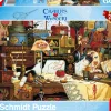 Schmidt : Charles Wysocki - Maggie the Messmaker (1000)