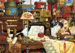 Schmidt : Charles Wysocki - Maggie the Messmaker (1000)