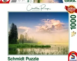 Schmidt : Christian Ringer, Lake Taubensee (1000)