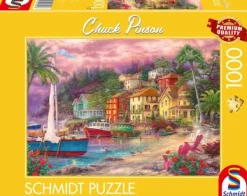 Schmidt : Chuck Pinson - Costal Charm (1000)