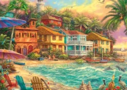 Schmidt : Chuck Pinson - Island Life (1000)