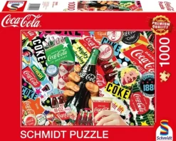 Schmidt : Coca Cola - Coca Cola is it! (1000)