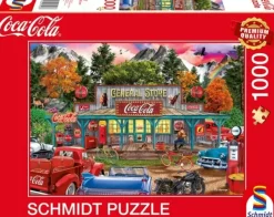 Schmidt : Coca Cola - Coke Store (1000)