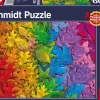 Schmidt : Colorful Leaves (1500)