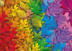Schmidt : Colorful Leaves (1500)