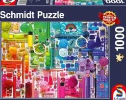 Schmidt : Colors of the Rainbow (1000)