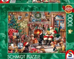 Schmidt : Cosy Christmas (1000)