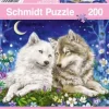 Schmidt : Cuddly Wolf Friends (200)