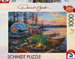 Schmidt : Darrell Bush - Campfire Paradise (1000)