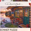 Schmidt : Darrell Bush - Lakeside Cabin With Bike (1000)