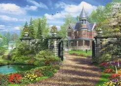 Schmidt : Dominic Davison - Idyllic Country Estate (1000)