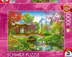 Schmidt : Dominic Davison - Japanese Garden (1000)