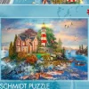 Schmidt : Dominic Davison - Lighthouse on the Rock (500)